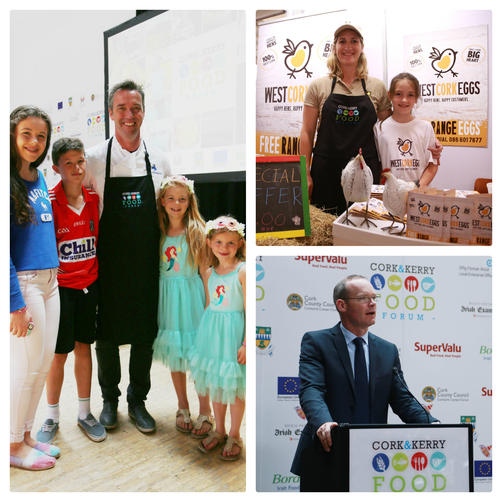 Food Forum 2015 collage